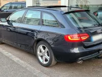 Gebraucht Audi A4 245 PS (180 kW) 2012 Blau Kombi