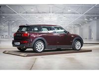 Gebraucht Mini Cooper S Clubman 192 PS (141 kW) 2018 Pure burgundy metallic Kombi