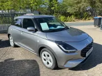 Neu Suzuki Swift Comfort 82 PS (60 kW) 2026 Premium silver metallic Kleinwagen