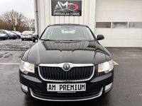 Gebraucht Skoda Superb Ambition 105 PS (77 kW) 2013 Schwarz Limousine
