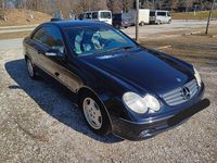 Gebraucht Mercedes CLK200 Elegance 163 PS (119 kW) 2002 Coupé