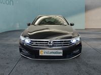 Gebraucht VW Passat Pro 200 PS (147 kW) 2023 Schwarz Kombi