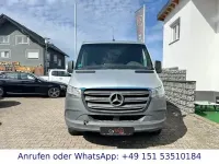 Gebraucht Mercedes Sprinter 150 PS (110 kW) 2020 Iridiumsilber Van