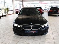 Gebraucht BMW 318 Sport Line 150 PS (110 kW) 2022 Schwarz Kombi