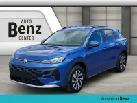 Neu VW T-Roc Life 150 PS (110 kW) 2026 Blau SUV