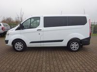 Gebraucht Ford Transit Custom Trend 155 PS (114 kW) 2013 Weiß Kombi