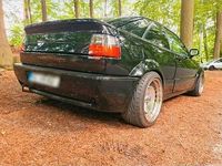 Gebraucht VW Corrado 190 PS (139 kW) 1993 Schwarz Coupé