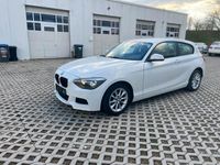 gebraucht BMW 116 i F21