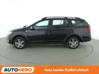 Gebraucht Dacia Logan Stepway 90 PS (66 kW) 2019 Schwarz Kombi