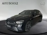 Gebraucht Mercedes E400 AMG 330 PS (242 kW) 2023 Schwarz Limousine