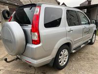 Gebraucht Honda CR-V 140 PS (102 kW) 2005 Silber SUV