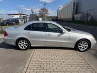 Second-hand Mercedes E200 184 CP (135 kW) 2007 Argintiu Berlinǎ