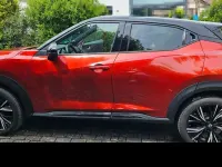 Gebraucht Nissan Juke 114 PS (83 kW) 2024 Rot SUV