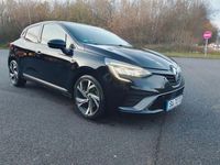 Gebraucht Renault Clio V Intens 131 PS (96 kW) 2020 Sternenschwarz Kleinwagen