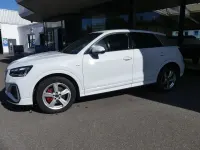Gebraucht Audi Q2 S-Line 190 PS (139 kW) 2021 Weiß SUV