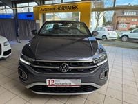 Gebraucht VW T-Roc 150 PS (110 kW) 2022 Grau SUV