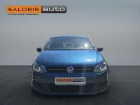 Gebraucht VW Polo BlueGT 140 PS (102 kW) 2014 Blau Kleinwagen