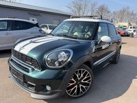 Gebraucht Mini John Cooper Works Countryman 218 PS (160 kW) 2014 Grün SUV