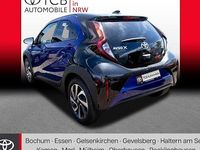 Gebraucht Toyota Aygo X 72 PS (52 kW) 2025 Blau SUV