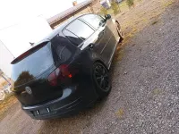 Używany VW Golf V GT 170 KM (125 kW) 2006 Czarny Hatchback