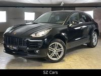 Gebraucht Porsche Macan 252 PS (185 kW) 2018 Schwarz SUV