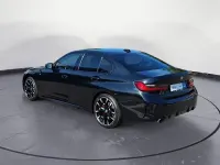 Gebraucht BMW 320 M Sport 184 PS (135 kW) 2025 Schwarz Limousine