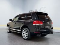 gebraucht VW Touareg 6.0 W12 +STANDHZ+BICOLOR+KAM.+INDIVIDUAL