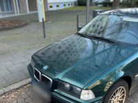 Gebraucht BMW 316 105 PS (77 kW) 1998 Grün Limousine