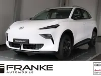 Neu MG MGS5 EV Comfort 125 kW (170 PS) 2026 Weiß SUV