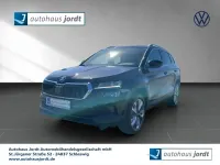 Gebraucht Skoda Karoq Selection 150 PS (110 kW) 2026 Schwarz SUV