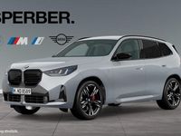 Gebraucht BMW X3 Performance 381 PS (280 kW) 2025 Grau SUV