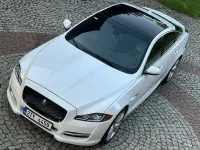 Gebraucht Jaguar XJR R 510 PS (375 kW) 2018 Weiß Limousine
