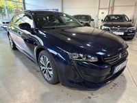 Gebraucht Peugeot 508 SW Active 181 PS (133 kW) 2022 Blau Kombi