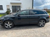 Gebraucht Audi Q7 235 PS (172 kW) 2007 Schwarz SUV
