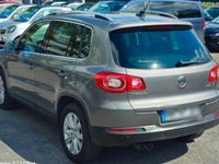 gebraucht VW Tiguan 2.0 TDI Automatik 4MOTION Sport & Sty...