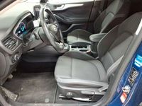 Gebraucht Ford Focus Cool & Connect 150 PS (110 kW) 2021 Blau Limousine