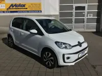 Gebraucht VW up! Active 65 PS (47 kW) 2022 Pure white Kleinwagen