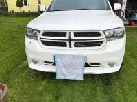 Gebraucht Dodge Durango 364 PS (267 kW) 2012 Weiß SUV
