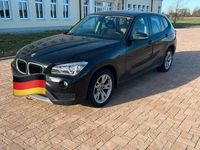 Gebraucht BMW X1 140 PS (102 kW) 2014 Schwarz SUV