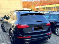 Gebraucht Audi SQ5 Sport 340 PS (250 kW) 2016 Schwarz SUV