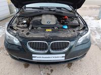 Gebraucht BMW 525 197 PS (144 kW) 2009 Grün Kombi