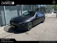 Gebraucht Mercedes CLE220 AMG 197 PS (144 kW) 2025 Lack graphitgrau Cabrio