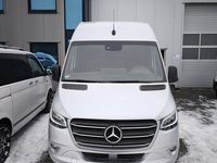 Gebraucht Mercedes Sprinter 170 PS (125 kW) 2021 Silber Van