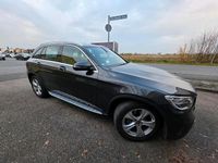 Gebraucht Mercedes GLC220 194 PS (142 kW) 2019 Grau SUV