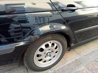 Gebraucht BMW 316 116 PS (85 kW) 2004 Schwarz Kombi