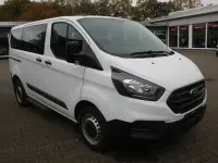 Brugt Ford Transit Custom 105 HK (77 kW) 2021 Hvid Stationcar
