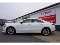 Gebraucht Mercedes CLA220 190 PS (139 kW) 2019 Polarweiß Coupé