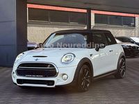 Gebraucht Mini Cooper S 192 PS (141 kW) 2015 Weiß Kleinwagen