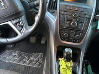 Gebraucht Opel Astra 179 PS (131 kW) 2013 Braun Kombi