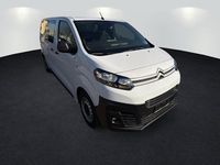 Gebraucht Citroën Jumpy 144 PS (105 kW) 2022 Weiss icy Van / Kleinbus